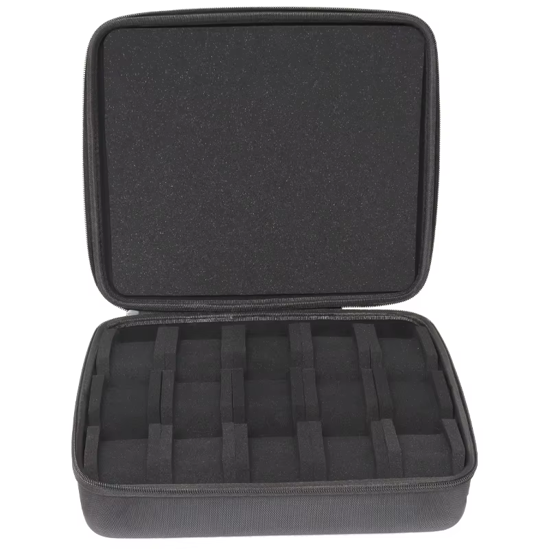 Organisateur de boîte de montre pour hommes ou femmes, étui de voyage de montre, support d'affichage de montre de rangement Portable pour montres-bracelets et montres intelligentes