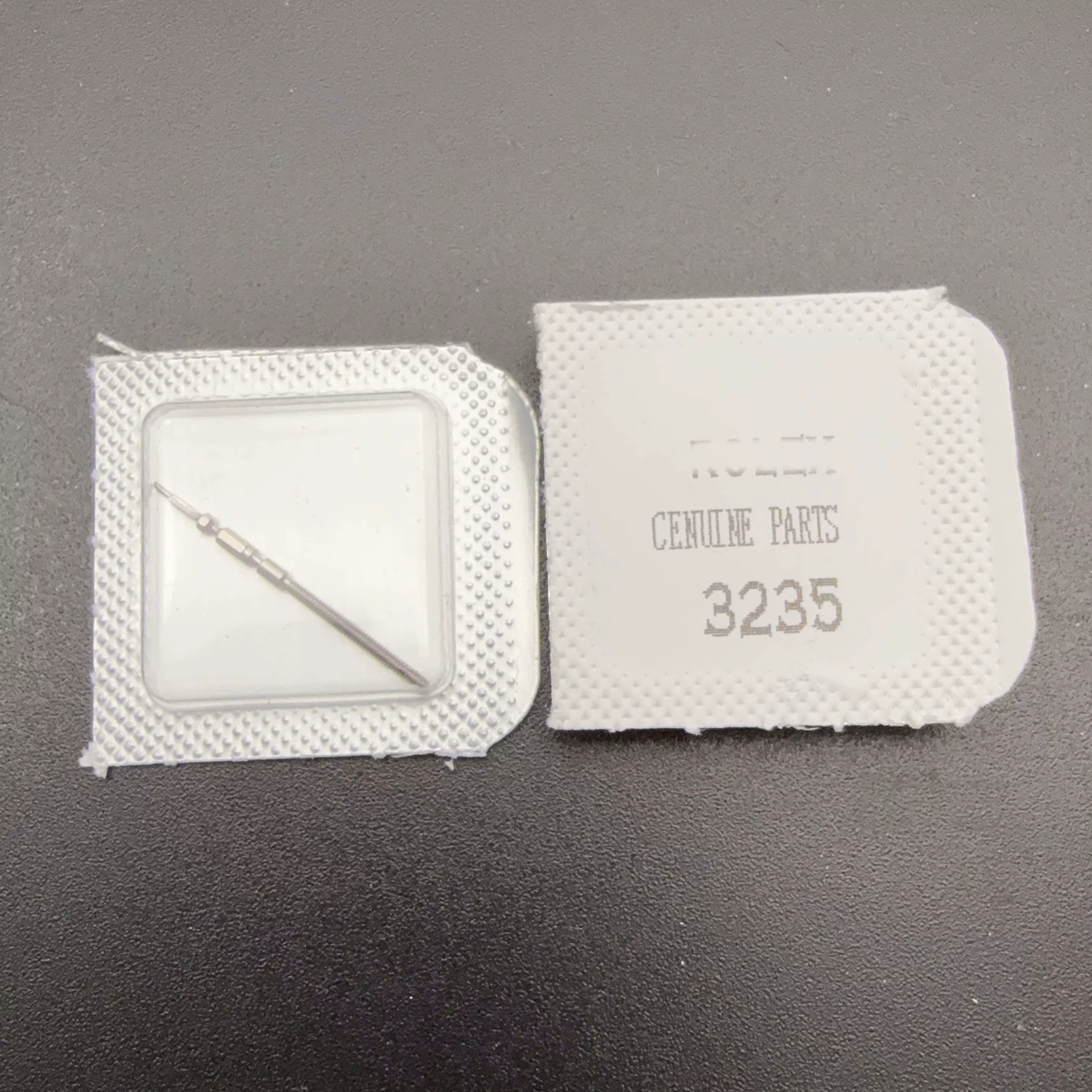 1 pièce tige de remontage en acier pour mouvements 8500 1570 3135 3235 2235 3035 2135 4130 1600 1847 7750