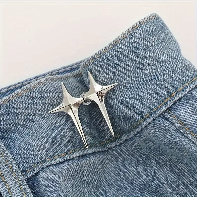 1 paire de boucles de taille