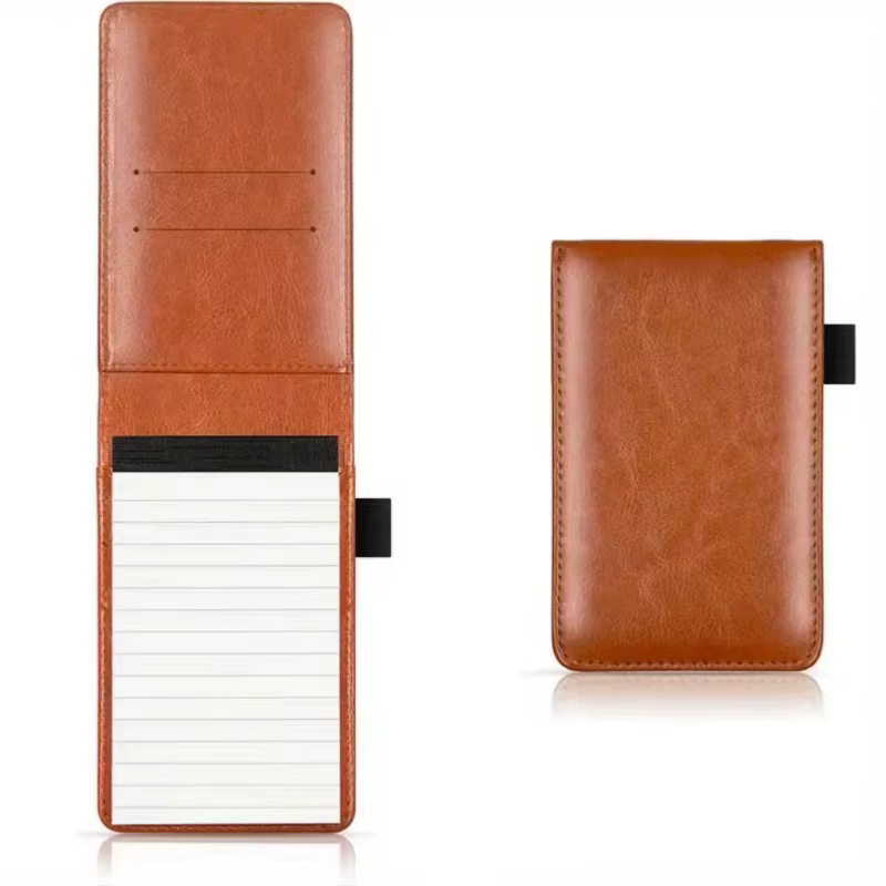 Mini carnet A7 multifonctionnel