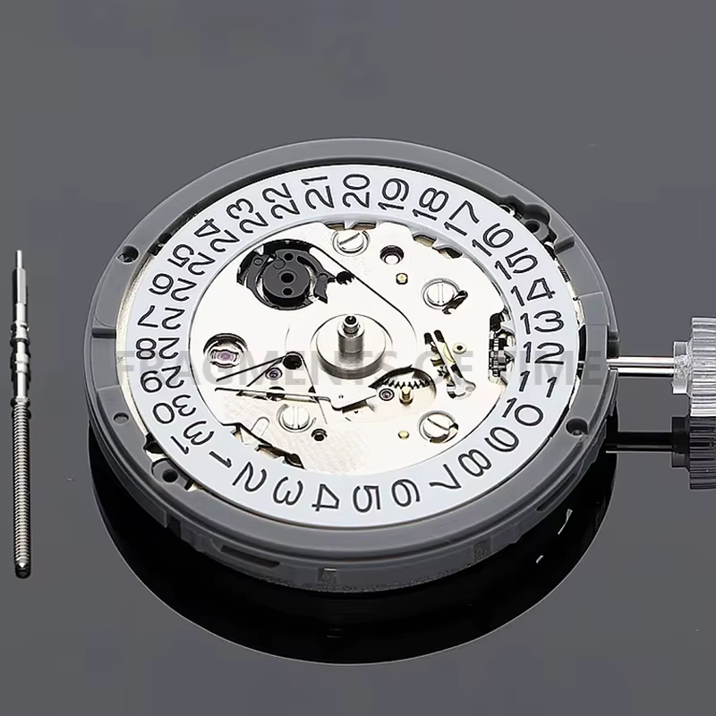 AsNewport-Pièces de montre mécaniques automatiques