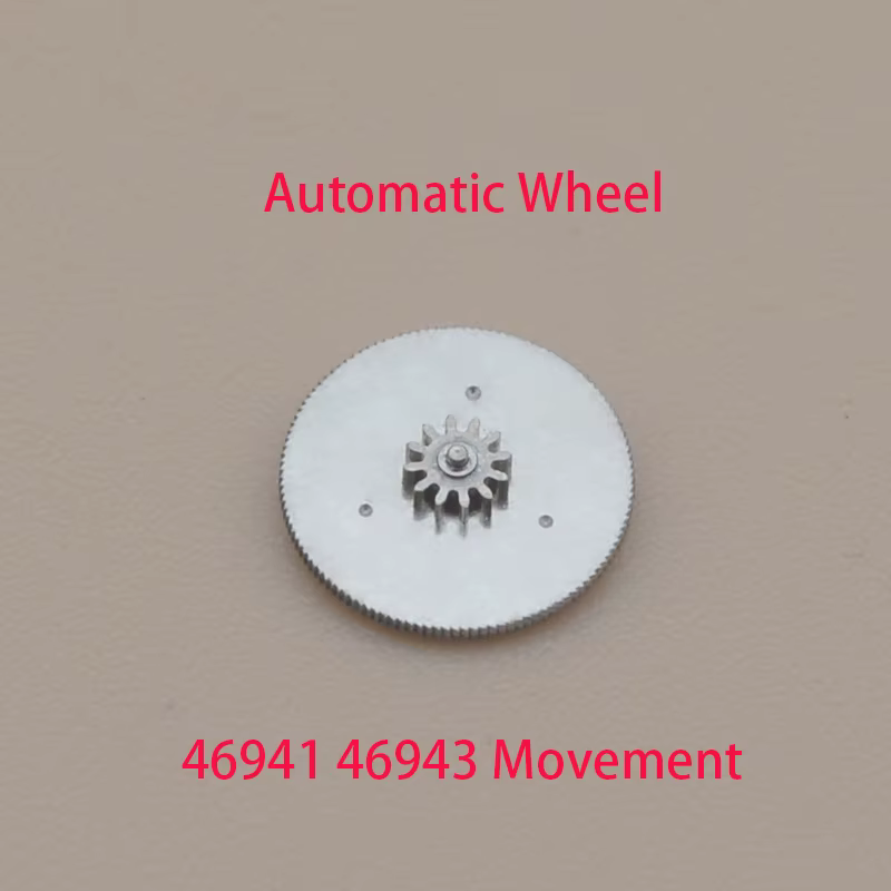 46941 46943 Accessoires de mouvement de montre Fourche automatique Roue