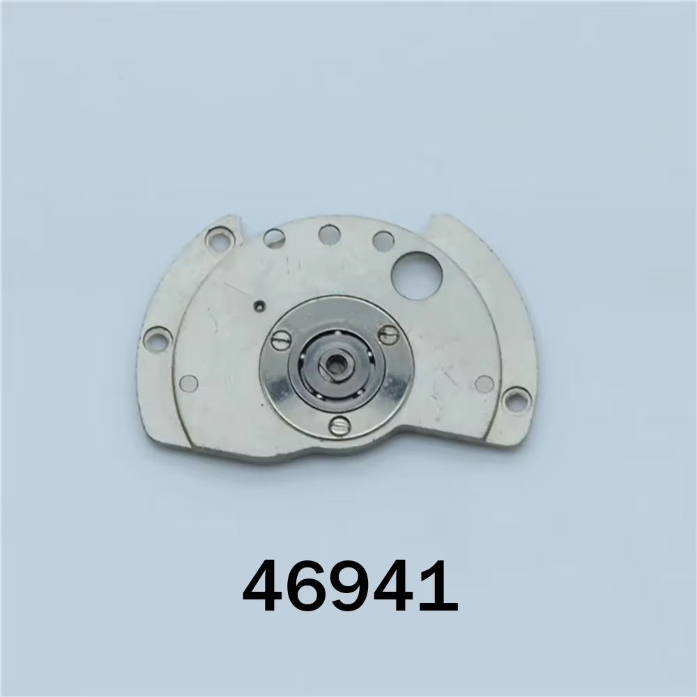 Accessoires de montre pont automatique pour mouvement 46941 46943, pièces de réparation de montre, attelle automatique avec roulements