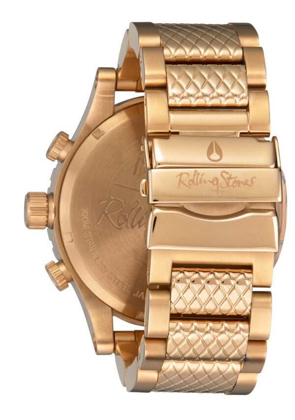 Montre Plaqué Or Homme