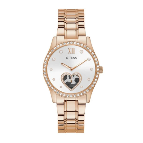Montre Guess Dore
