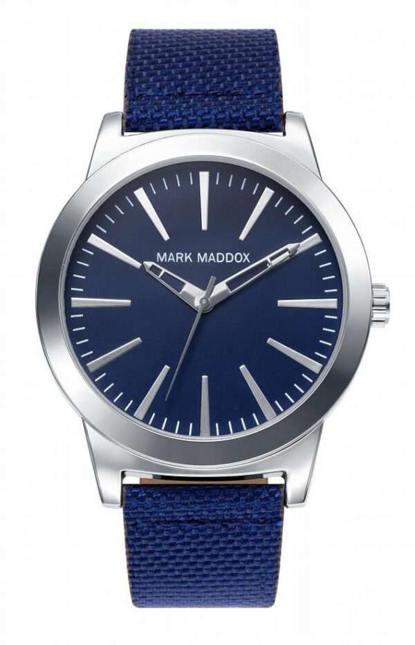 Bleu Quartz Montre