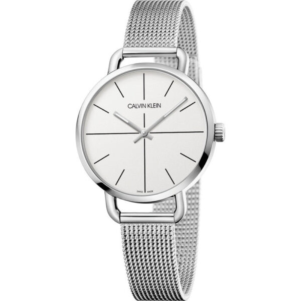 Montre Calvin Klein Femme Bracelet Acier