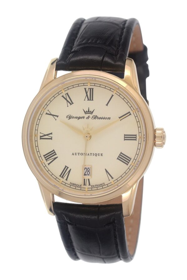 Montre Yonger Bresson