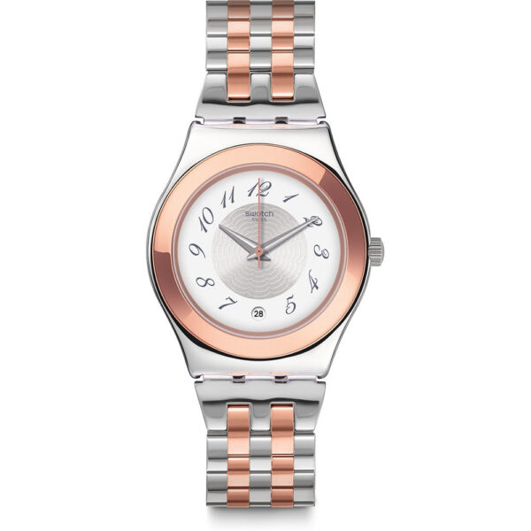 Montre Rose Swatch
